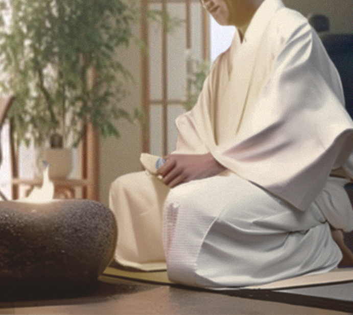 祓いの社 榮台宗